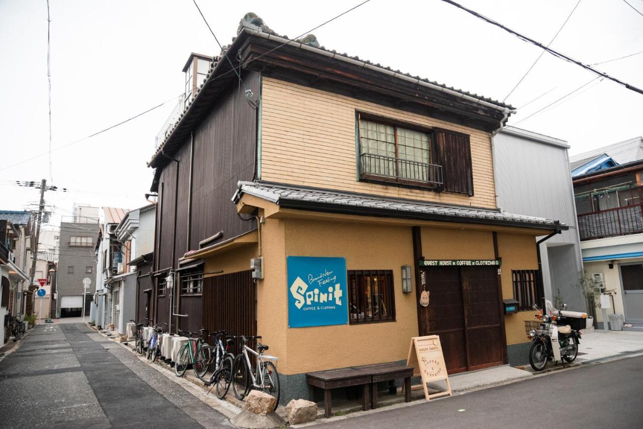 ゲストハウス君彩家 Kimidoriya Osaka Ngoại thất bức ảnh