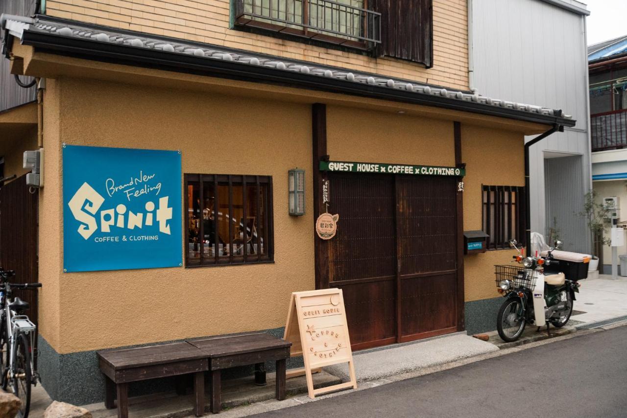 ゲストハウス君彩家 Kimidoriya Osaka Ngoại thất bức ảnh