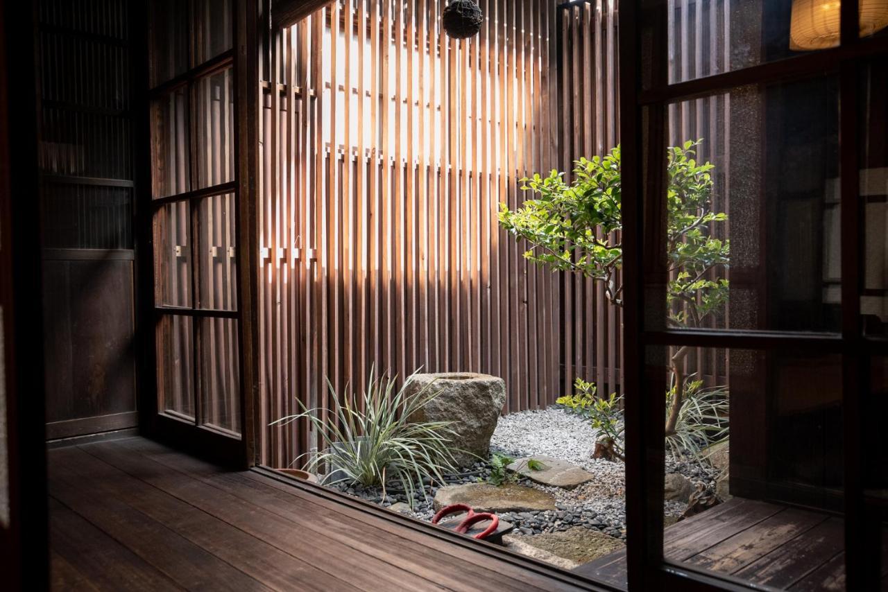 ゲストハウス君彩家 Kimidoriya Osaka Ngoại thất bức ảnh