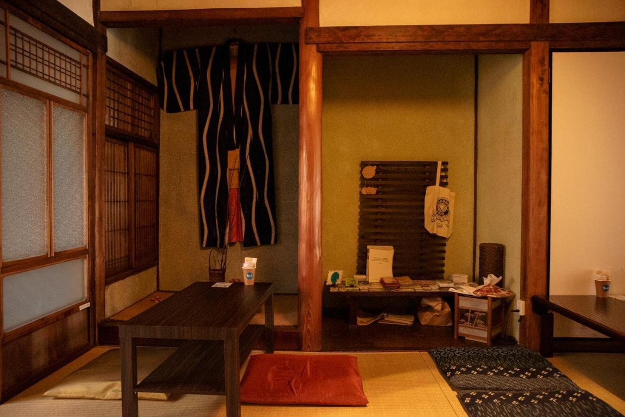 ゲストハウス君彩家 Kimidoriya Osaka Ngoại thất bức ảnh