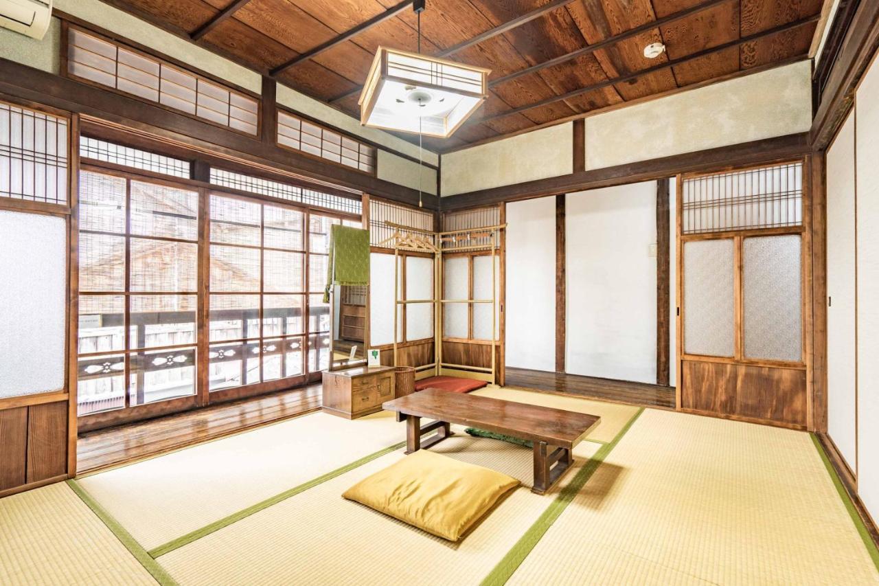 ゲストハウス君彩家 Kimidoriya Osaka Ngoại thất bức ảnh