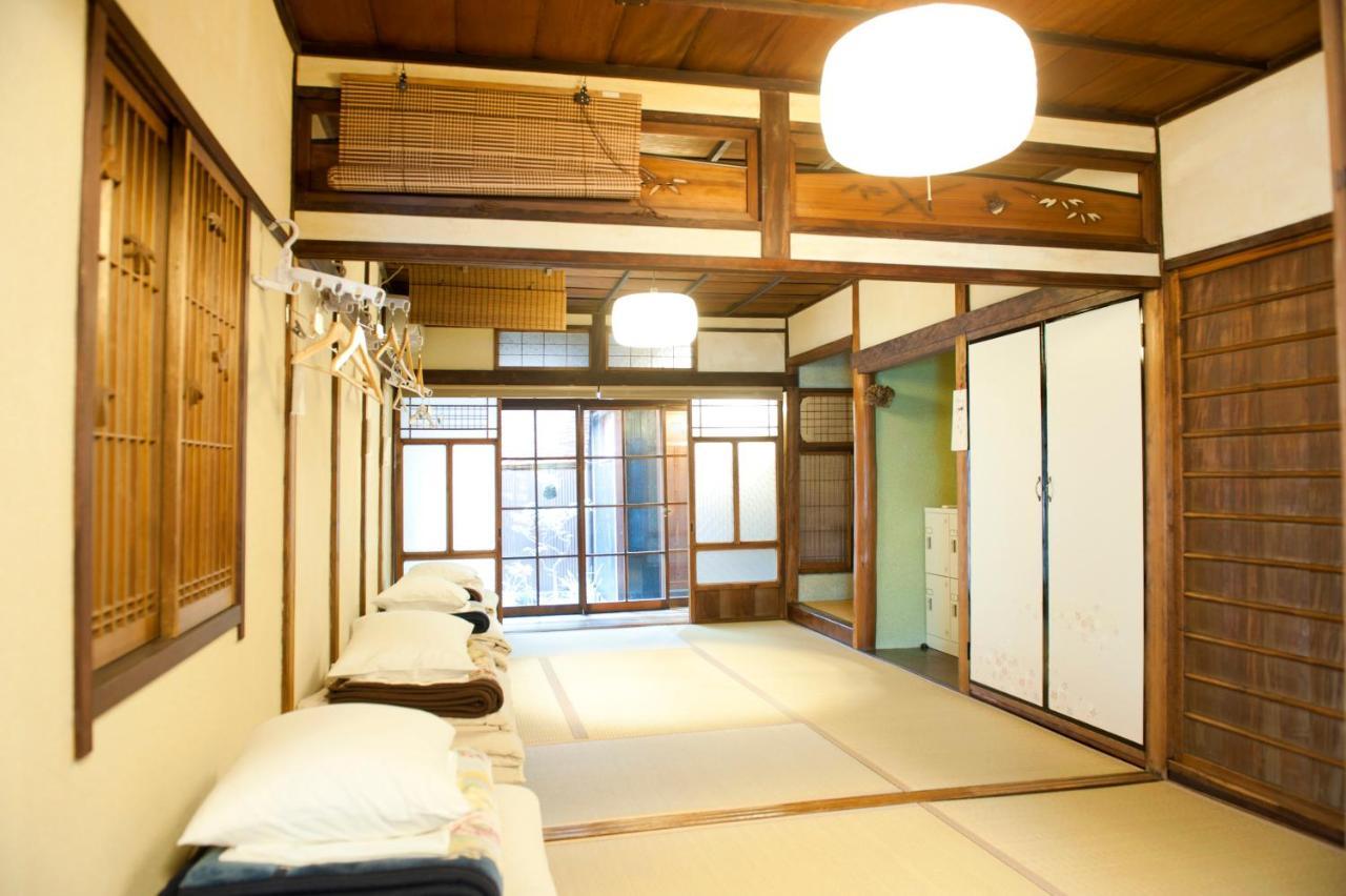 ゲストハウス君彩家 Kimidoriya Osaka Ngoại thất bức ảnh