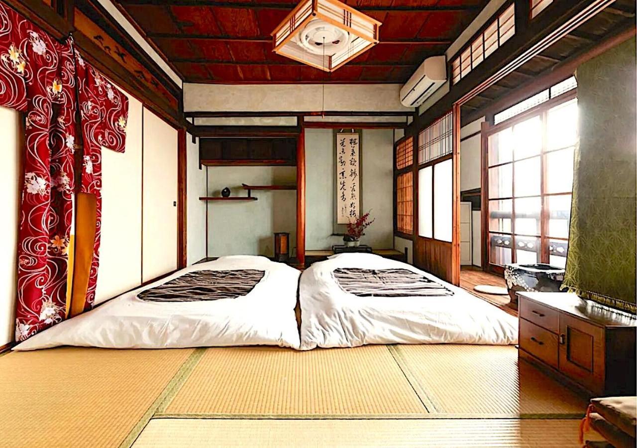 ゲストハウス君彩家 Kimidoriya Osaka Ngoại thất bức ảnh