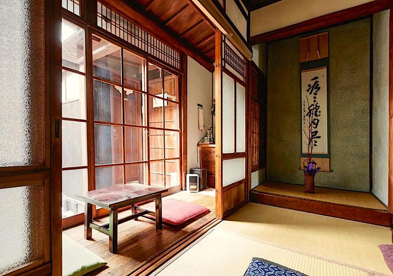 ゲストハウス君彩家 Kimidoriya Osaka Ngoại thất bức ảnh